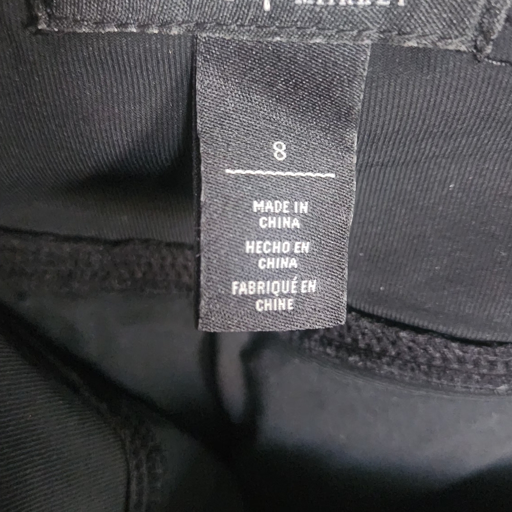 Black Garment